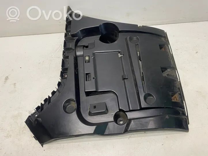 BMW 7 F01 F02 F03 F04 Staffa angolare del supporto di montaggio del paraurti 7183886