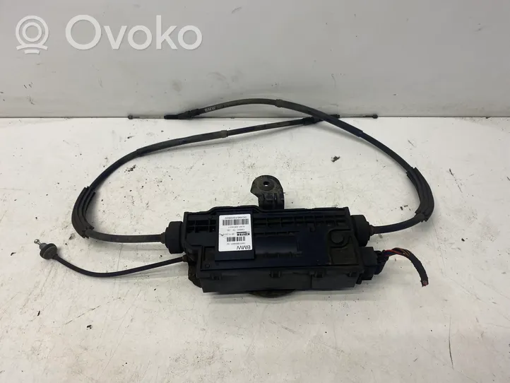 BMW 7 F01 F02 F03 F04 Motore del freno a mano/freno di stazionamento 6856931