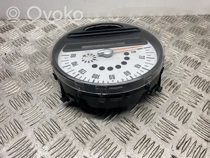 Mini One - Cooper Coupe R56 Speedometer (instrument cluster) 9232432