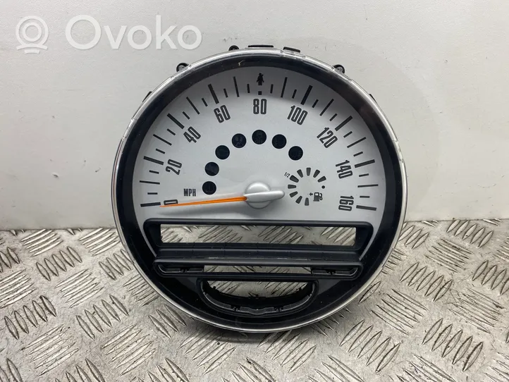 Mini One - Cooper Coupe R56 Speedometer (instrument cluster) 9232432