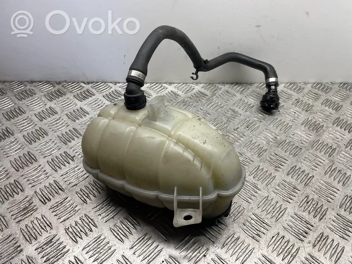 BMW 3 F30 F35 F31 Coolant expansion tank/reservoir 7609468