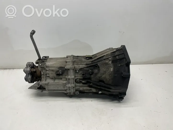 BMW 3 F30 F35 F31 Manual 6 speed gearbox 1089301093