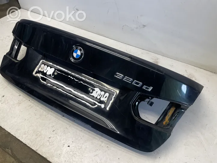 BMW 3 F30 F35 F31 Takaluukun/tavaratilan kansi 