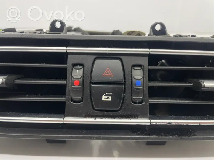 BMW 7 F01 F02 F03 F04 Dash center air vent grill 9115860