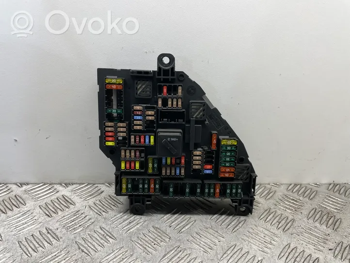 BMW 7 F01 F02 F03 F04 Fuse module 9151322