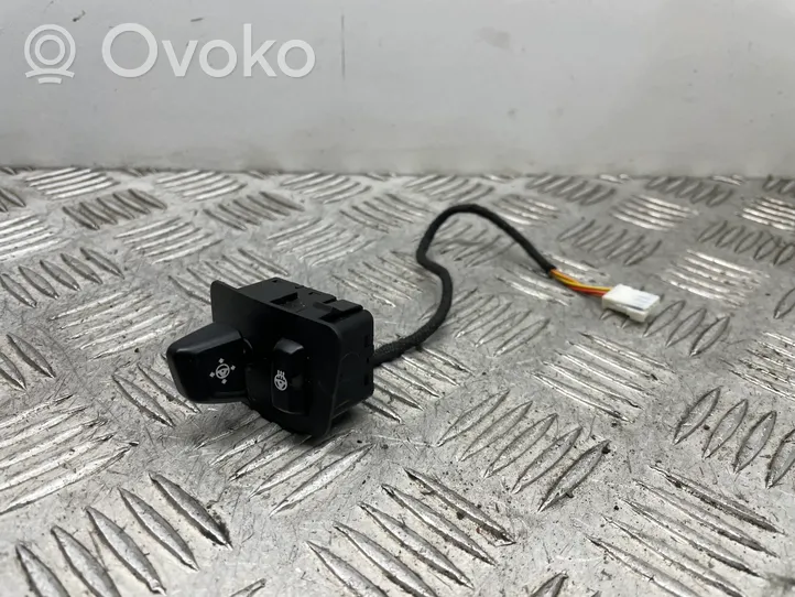 BMW 7 F01 F02 F03 F04 Steering wheel adjustment switch 9188878