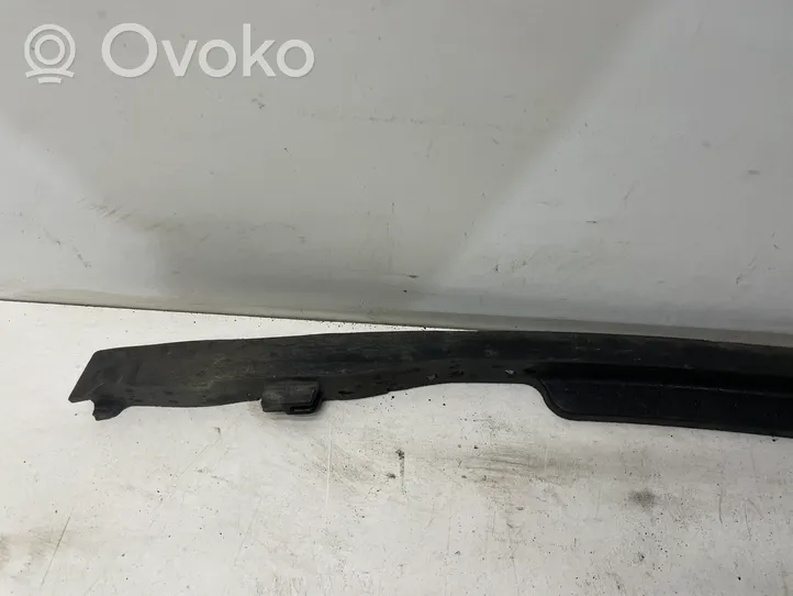 BMW 7 F01 F02 F03 F04 Priekšpusē bampera sija / balka 7183863