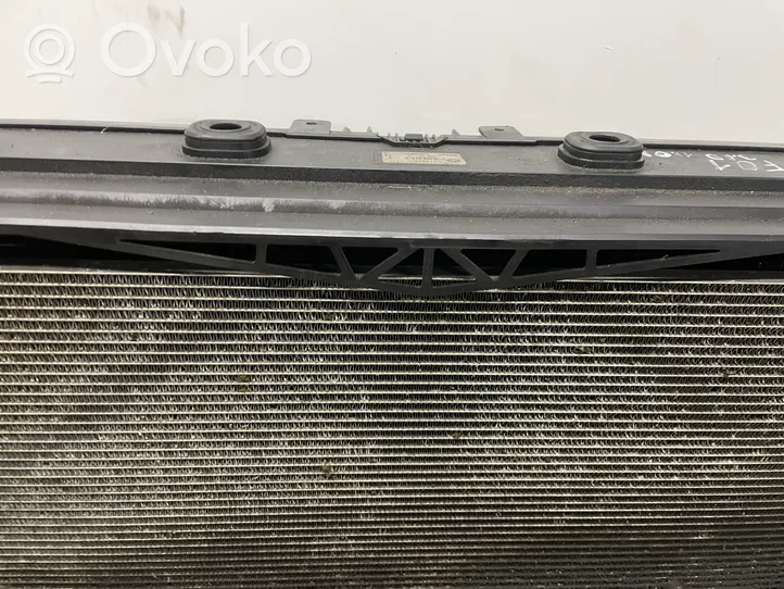 BMW 7 F01 F02 F03 F04 Radiator set 7800306