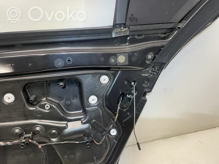 BMW 7 F01 F02 F03 F04 Rear door 