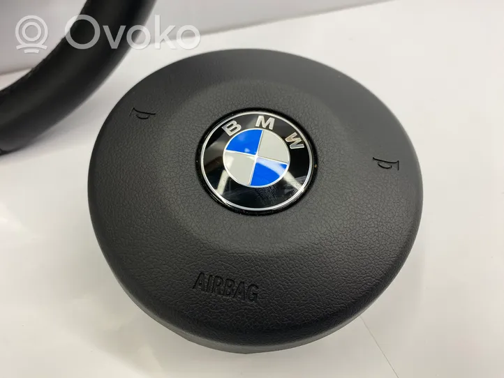 BMW 3 F30 F35 F31 Ohjauspyörä 7849393