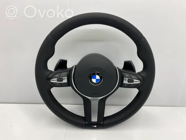 BMW 3 F30 F35 F31 Ohjauspyörä 