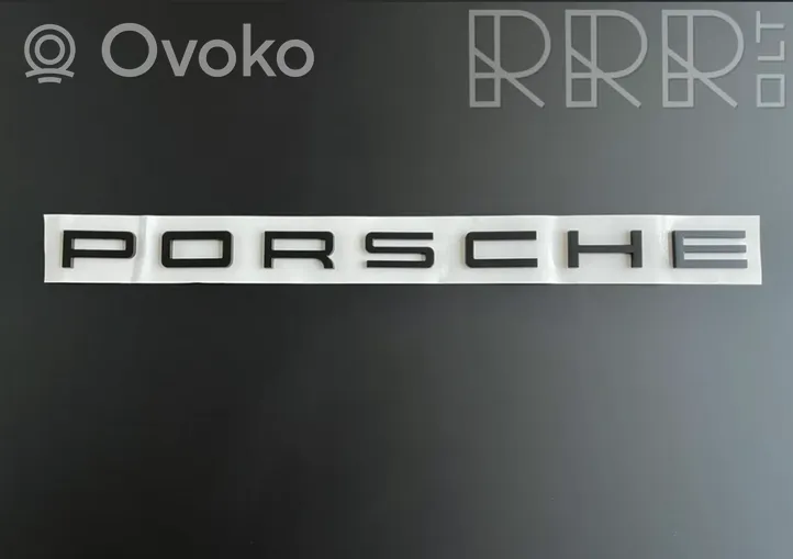 Porsche Boxster 987 Logo/stemma case automobilistiche 