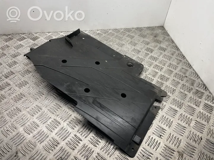 BMW 3 F30 F35 F31 Center/middle under tray cover 7258050