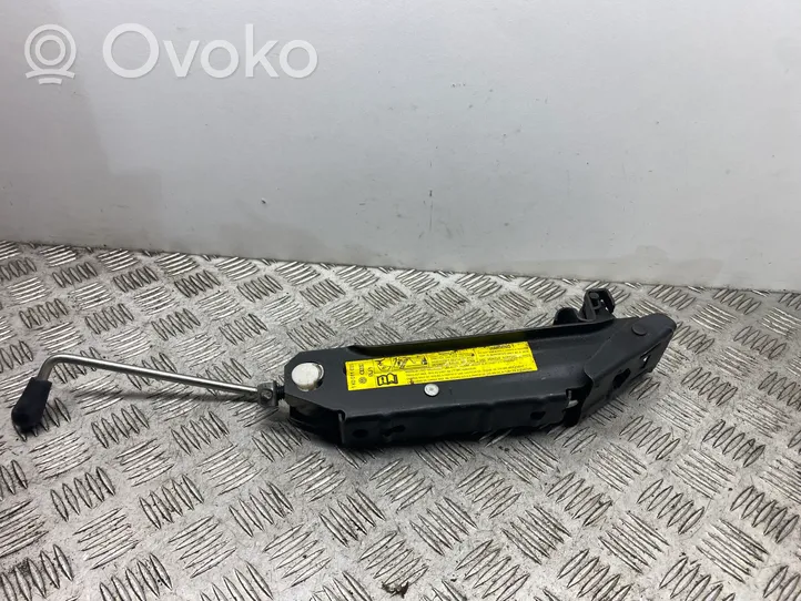 Volkswagen Golf V Cric di sollevamento 1K0011031J