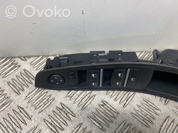 BMW 5 F10 F11 Interruttore di controllo dell’alzacristalli elettrico 9238237