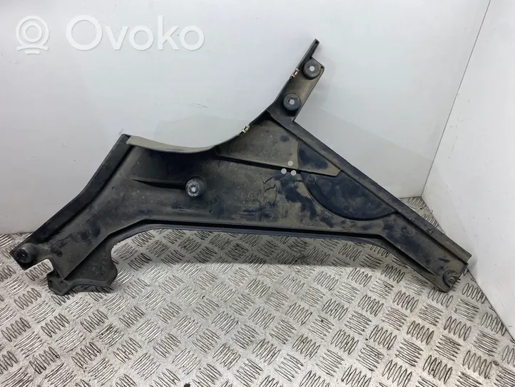 BMW 5 F10 F11 Degalų bako dugno apsauga 7312831