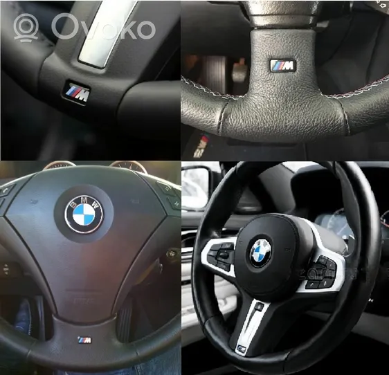 BMW 5 E60 E61 Otras insignias/marcas 