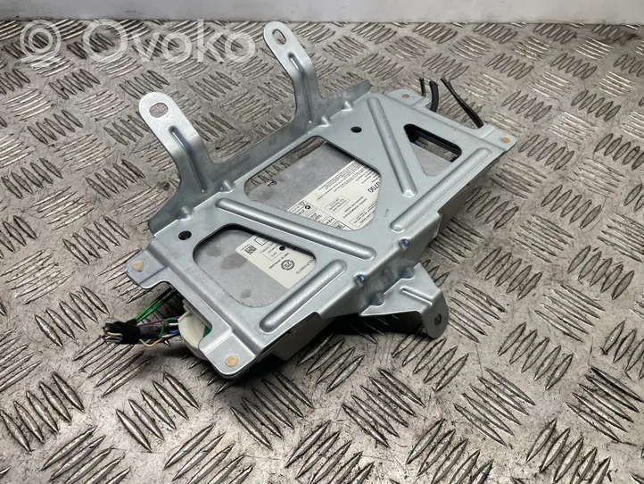 BMW 5 F10 F11 Moduł / Sterownik Bluetooth 9257151