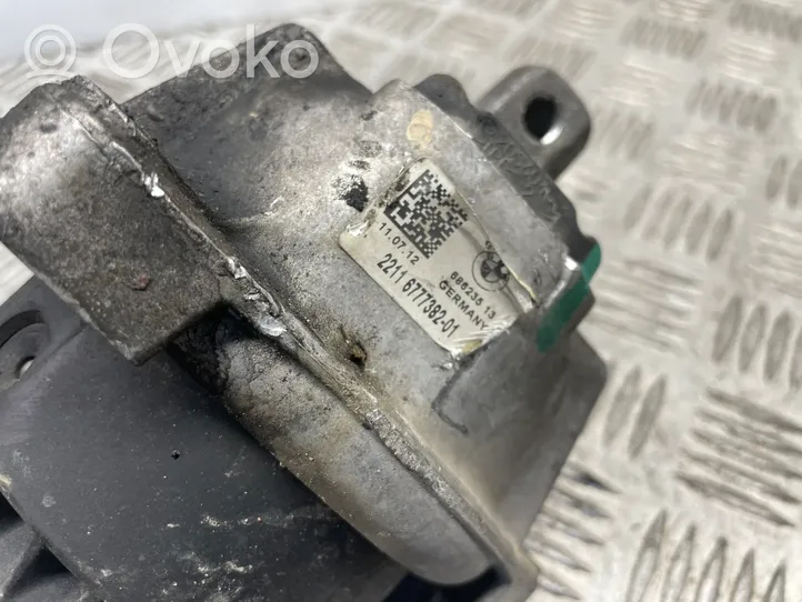 BMW 5 F10 F11 Supporto di montaggio del motore 6777382