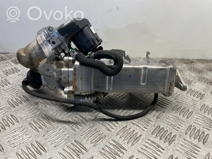 BMW 5 F10 F11 EGR aušintuvas 7822350