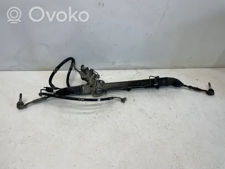 BMW 5 F10 F11 Cremagliera dello sterzo 7832792