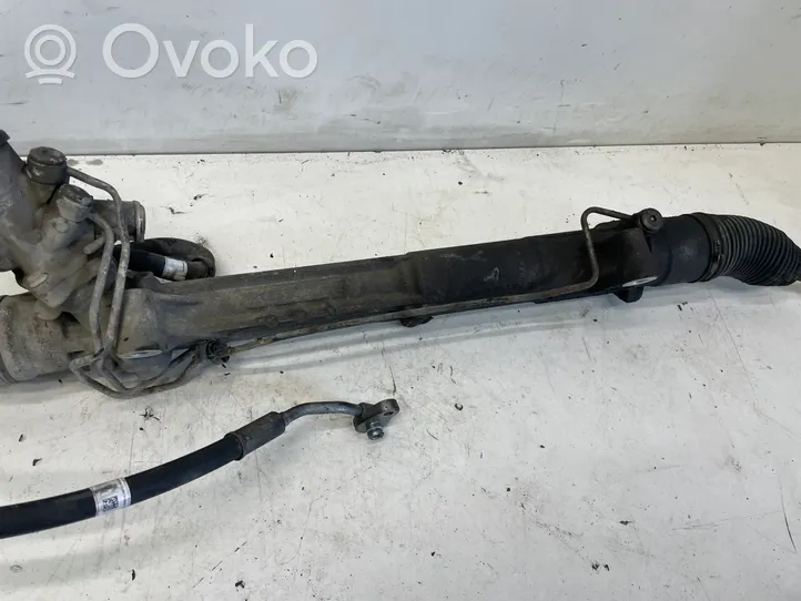 BMW 5 F10 F11 Cremagliera dello sterzo 7832792