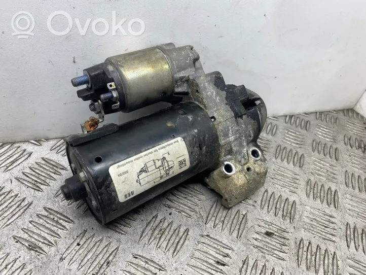 BMW 5 F10 F11 Starter motor 8515900