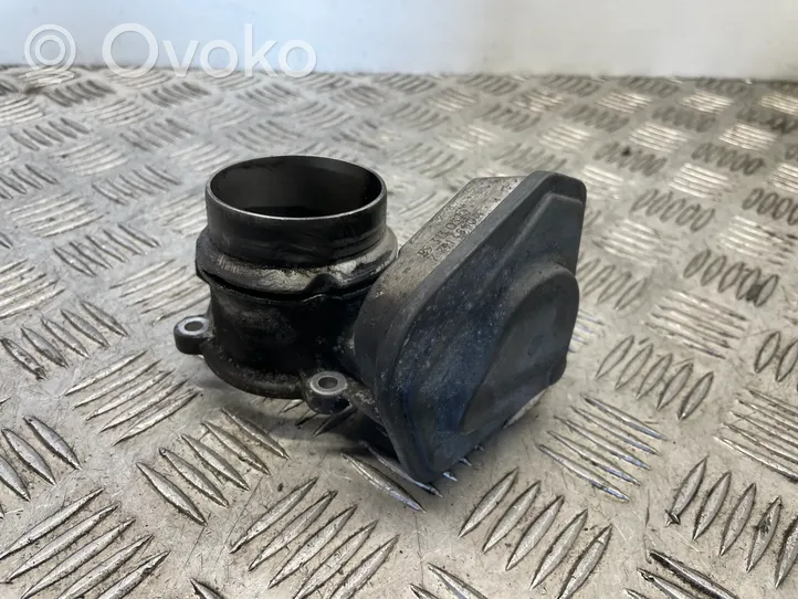 BMW 3 E90 E91 Engine shut-off valve 7791481