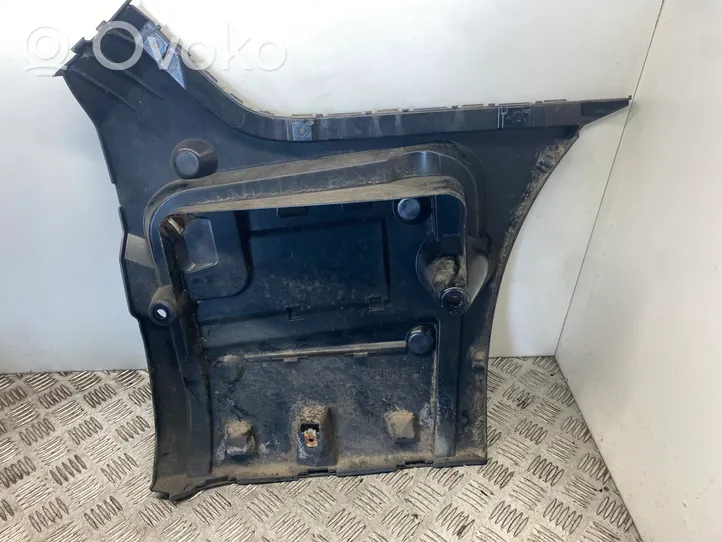 BMW 7 F01 F02 F03 F04 Staffa di rinforzo montaggio del paraurti posteriore 7183885