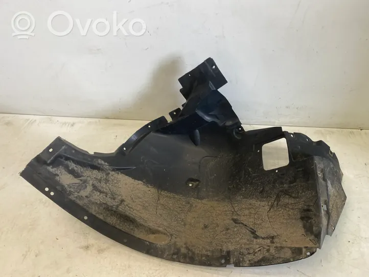 BMW X5 E70 Revestimientos de la aleta antisalpicaduras delanteros 7234831