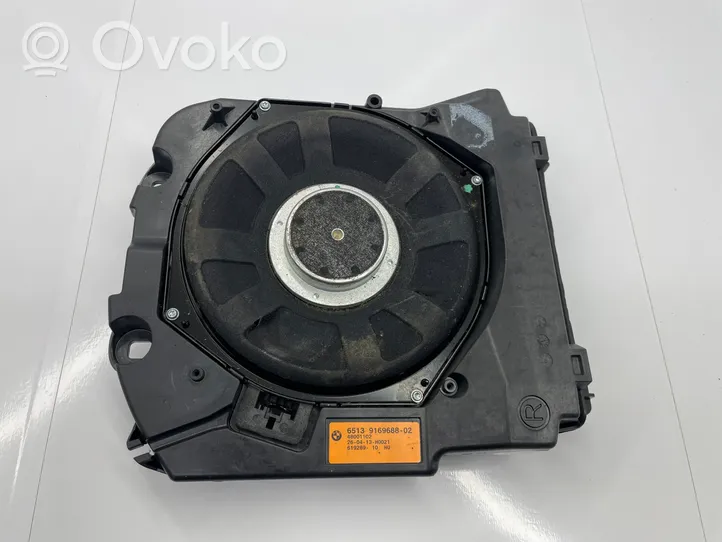 BMW 6 F06 Gran coupe Subwoofer altoparlante 9169688