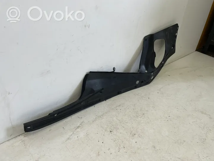 BMW 6 F06 Gran coupe Engine bonnet/hood lock trim molding 7211929