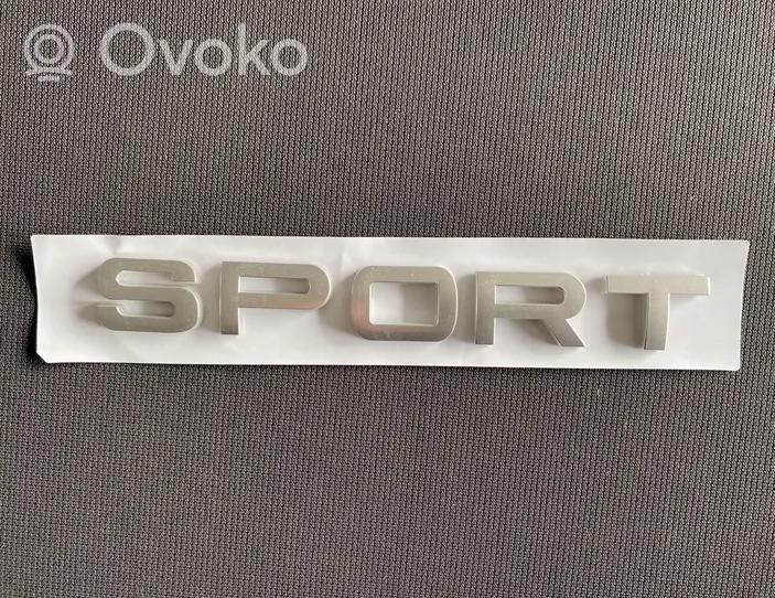 Land Rover Evoque I Logo/stemma case automobilistiche 