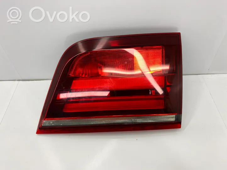 BMW X5 E70 Lampy tylnej klapy bagażnika 7227793