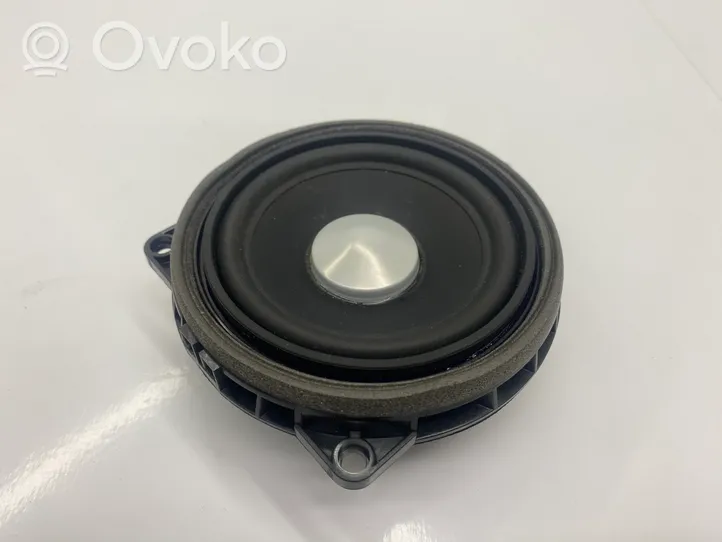 BMW 3 F30 F35 F31 Enceinte de porte arrière 9289965