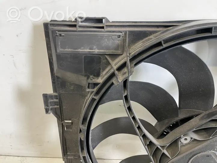 BMW 3 F30 F35 F31 Ventilateur de refroidissement de radiateur électrique 7640512