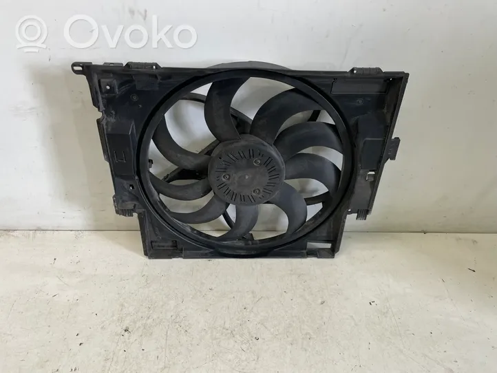 BMW 3 F30 F35 F31 Ventilateur de refroidissement de radiateur électrique 7640512