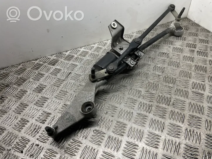 Mercedes-Benz A W176 Front wiper linkage and motor A1769061900