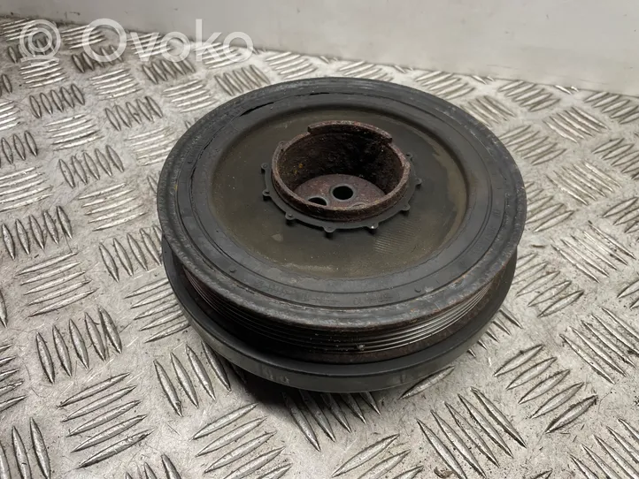 BMW 3 E90 E91 Crankshaft pulley 8512072