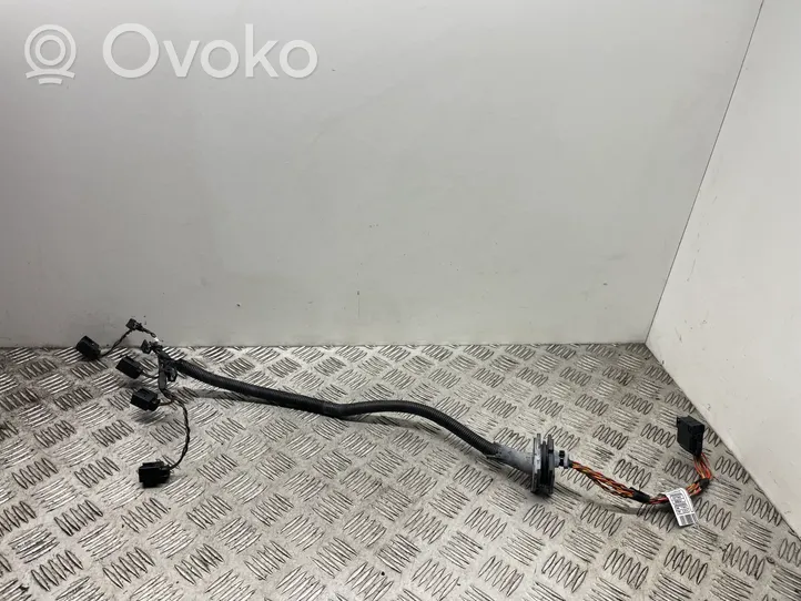 BMW 3 E90 E91 Kabelbaum Leitungssatz Injektoren Einspritzdüsen 8507799