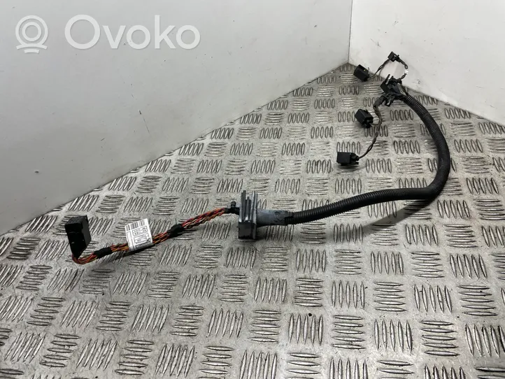 BMW 3 E90 E91 Kabelbaum Leitungssatz Injektoren Einspritzdüsen 8507799