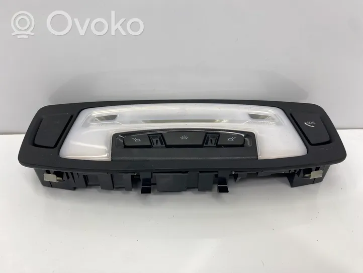 BMW 4 F32 F33 Illuminazione sedili anteriori 9305794