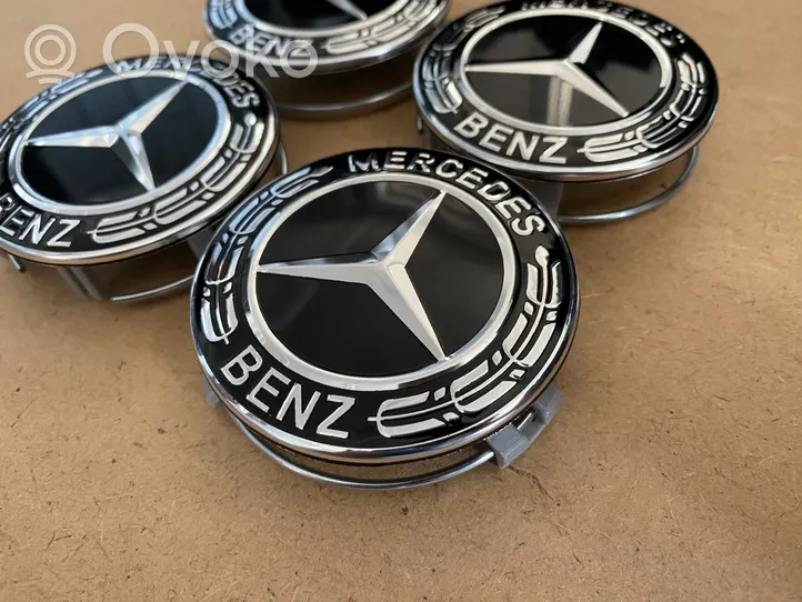 Mercedes-Benz E W211 Dekielki / Kapsle oryginalne 