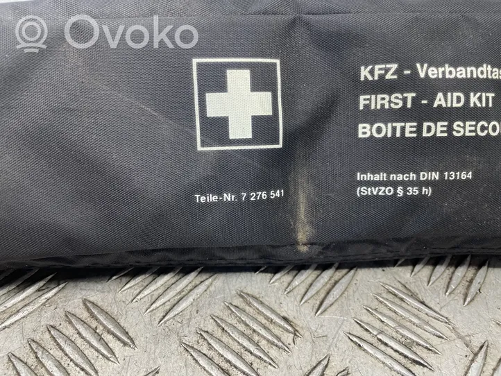 BMW 5 F10 F11 First aid kit 7276541