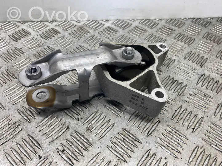 Mercedes-Benz A W176 Engine mount bracket A2462400809