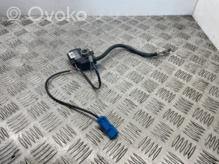 BMW 3 E90 E91 Cable negativo de tierra (batería) 9215952