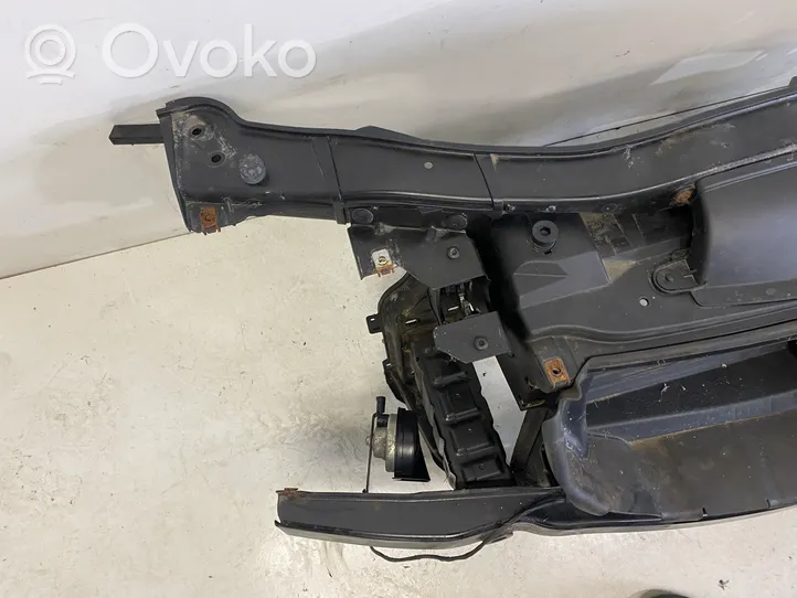 BMW 3 E90 E91 Radiator support slam panel 