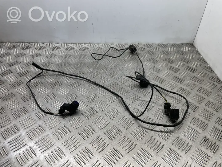 BMW 3 E90 E91 Parking sensor (PDC) wiring loom 7837273