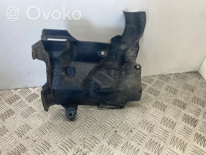 BMW 5 F10 F11 Priekinės važiuoklės dugno apsauga 7228688