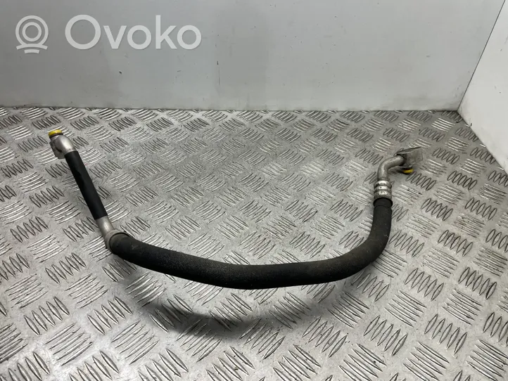 Audi A4 S4 B8 8K Air conditioning (A/C) pipe/hose 8K0260701D